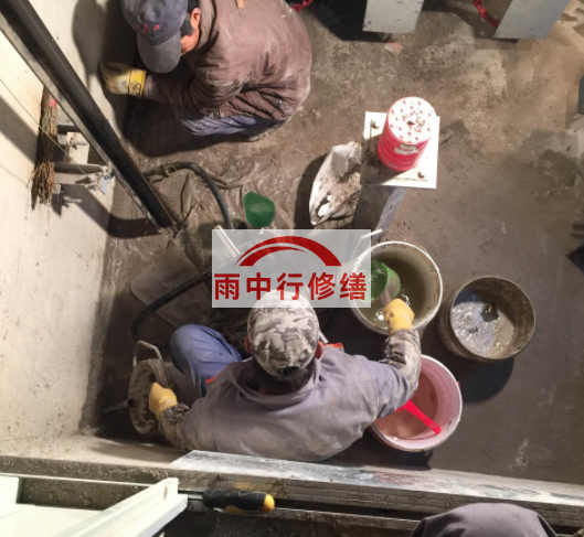 舒兰电梯井堵漏价格